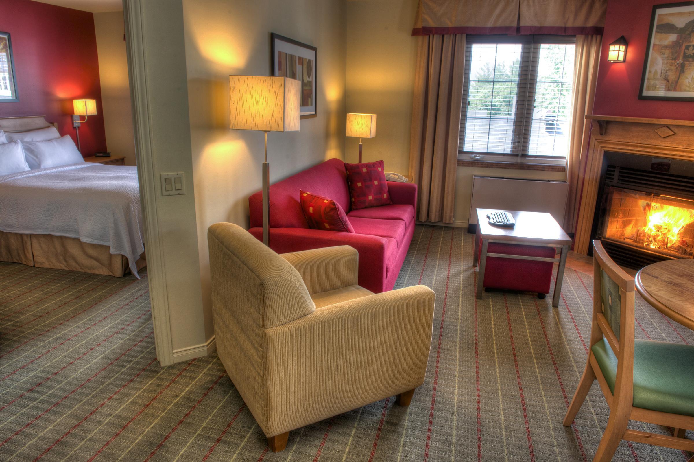 Residence Inn By Marriott Mont Tremblant Manoir Labelle Exterior photo