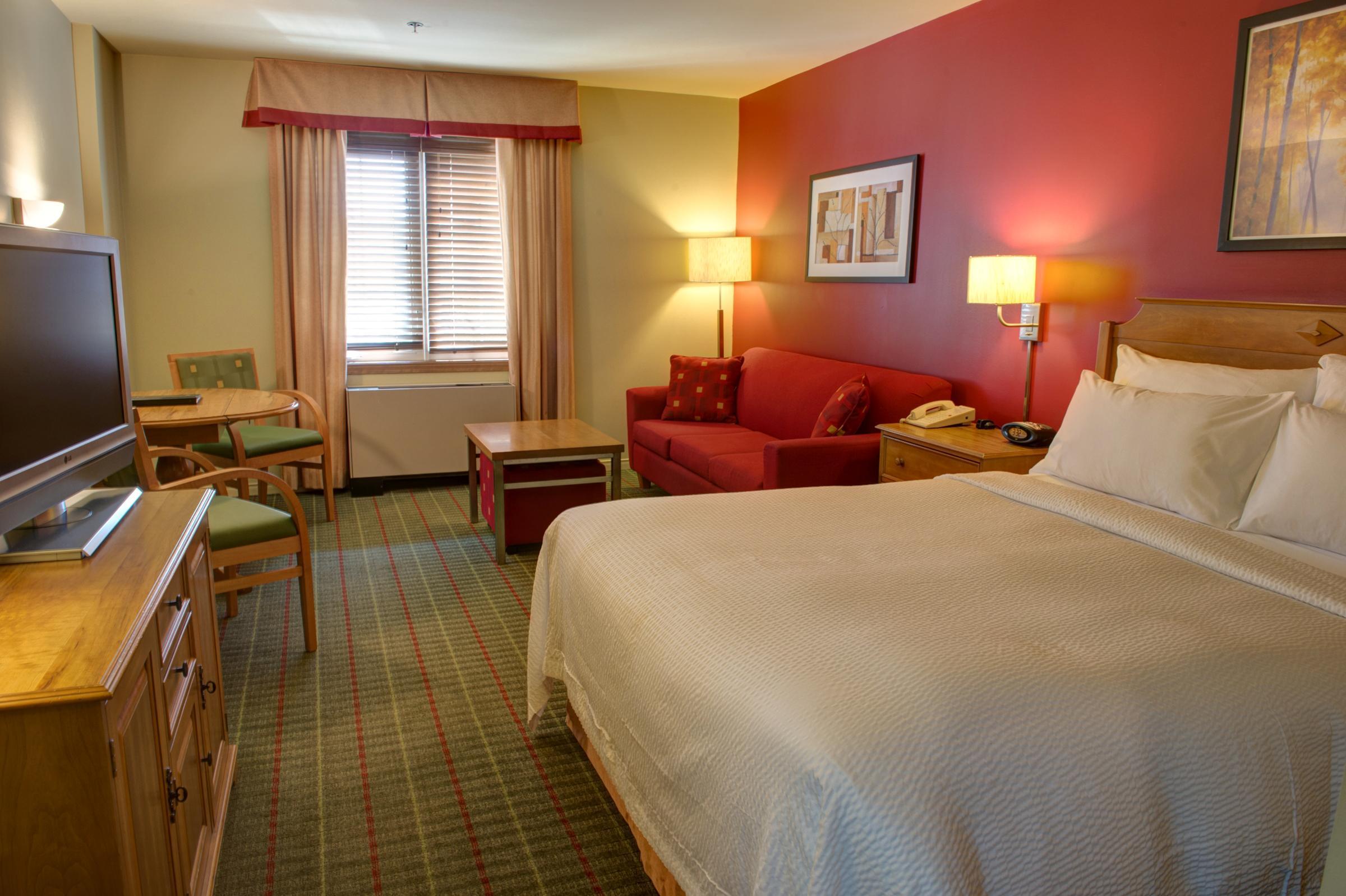 Residence Inn By Marriott Mont Tremblant Manoir Labelle Exterior photo