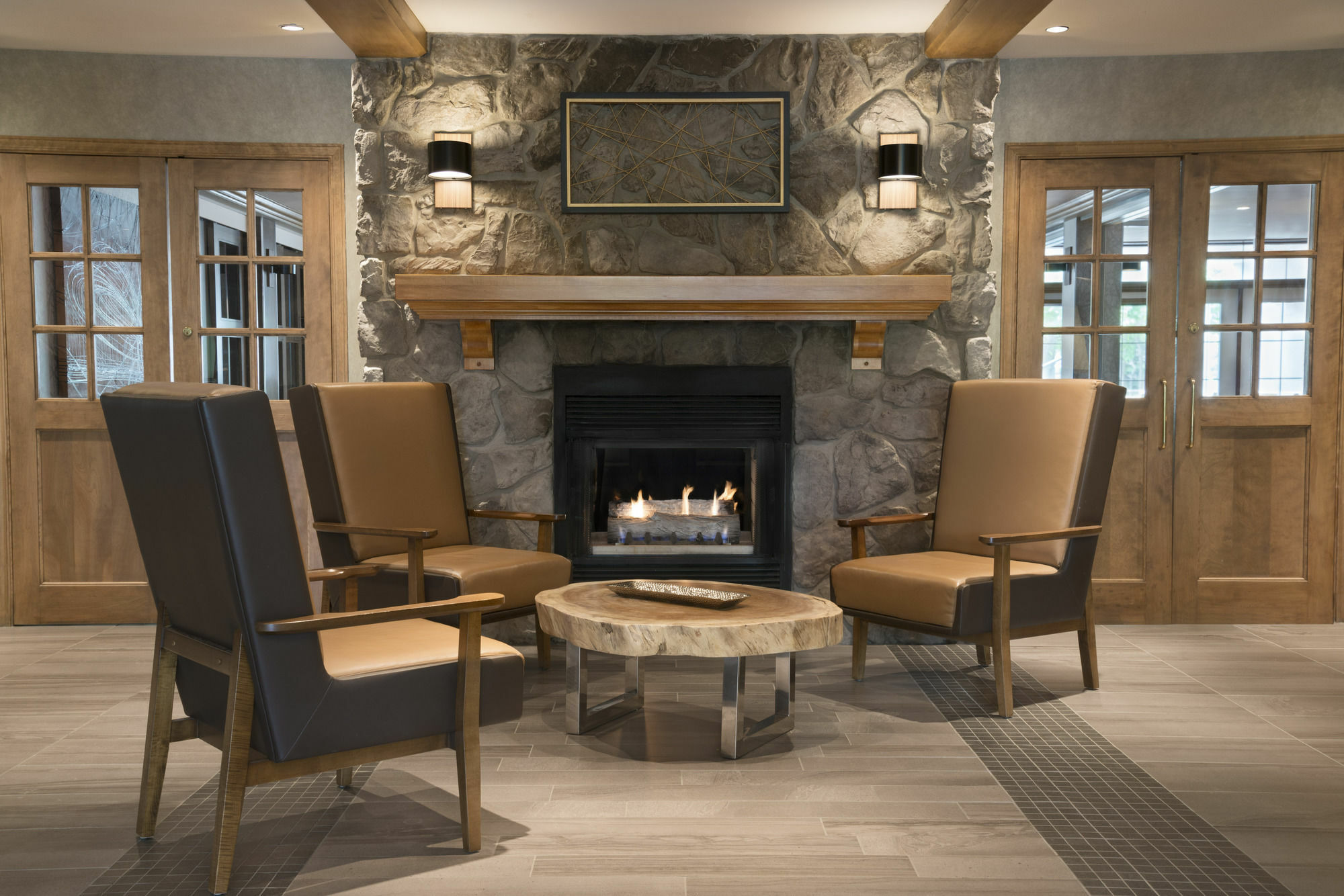 Residence Inn By Marriott Mont Tremblant Manoir Labelle Exterior photo