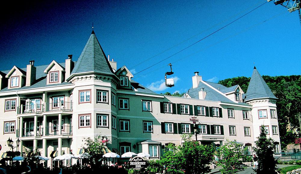 Residence Inn By Marriott Mont Tremblant Manoir Labelle Exterior photo