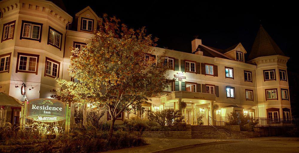 Residence Inn By Marriott Mont Tremblant Manoir Labelle Exterior photo